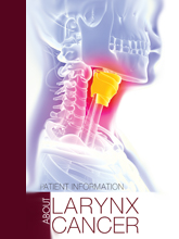 Larynx Cancer Brochure (English)