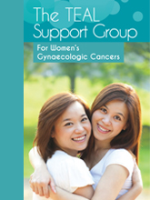 The TEAL Support Group - For Women's Gynaecologic Cancers