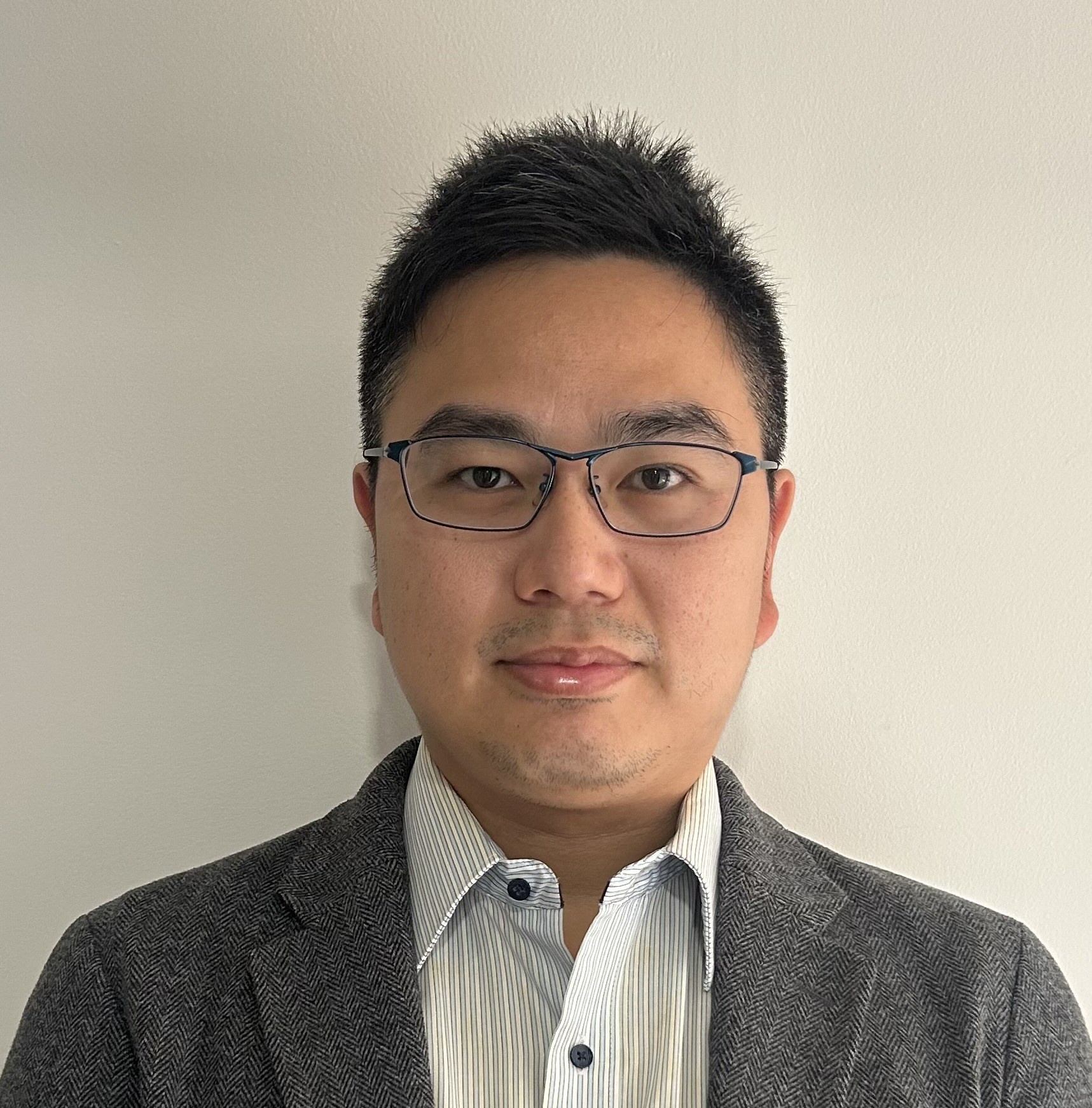 Photo of Clin Asst Prof Goh Chun Peng