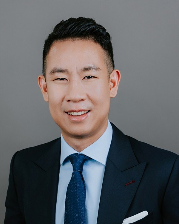 Photo of Adj A/Prof Ian Tan