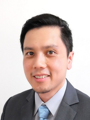 Photo of Asst Prof Clement Yong Hsiang Rong
