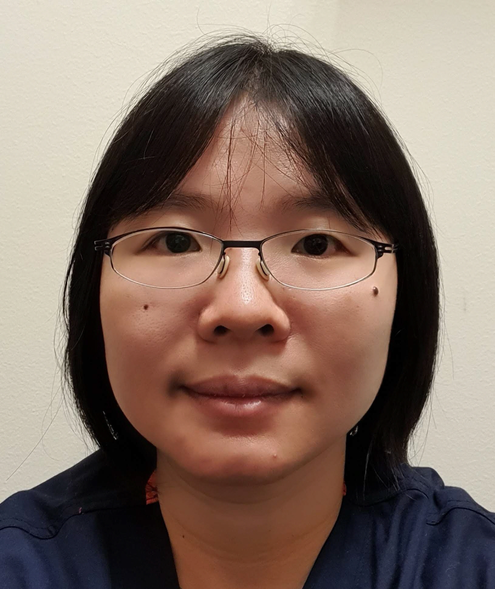Photo of Dr Esther Chan