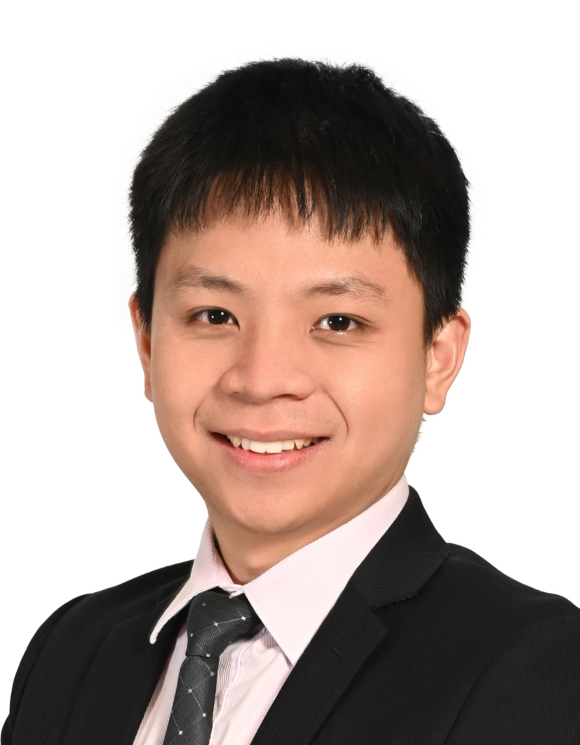 Photo of Dr Tan Yong Chuan