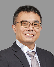 Photo of Adj A/Prof James Lee Wai Kit