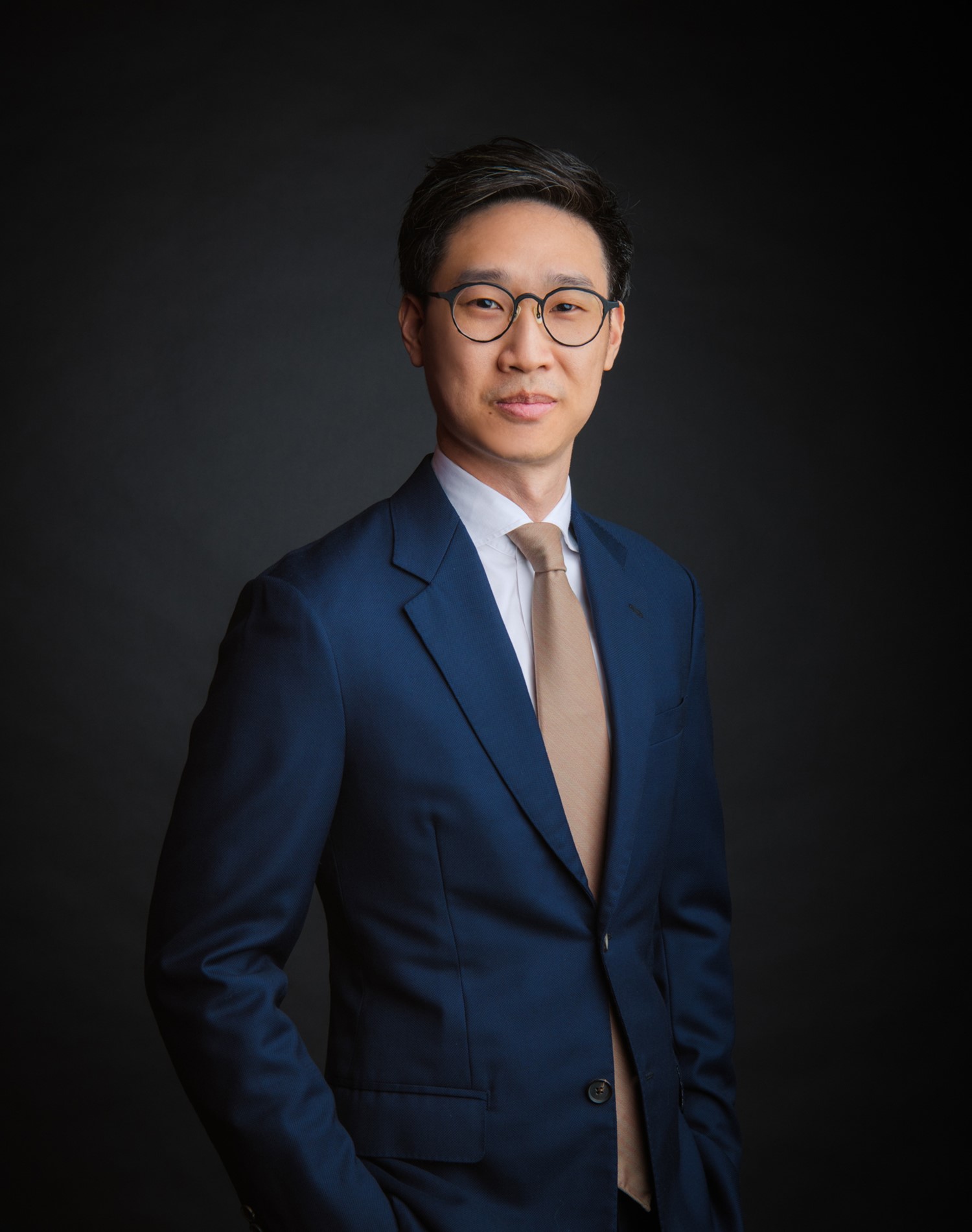 Photo of Adj Asst Prof Nigel Tan Chun Han