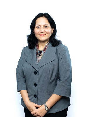 Photo of Dr Pooja Jagmohan