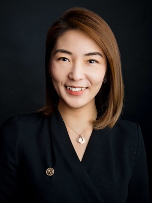 Photo of Asst Prof Tan Ai Peng