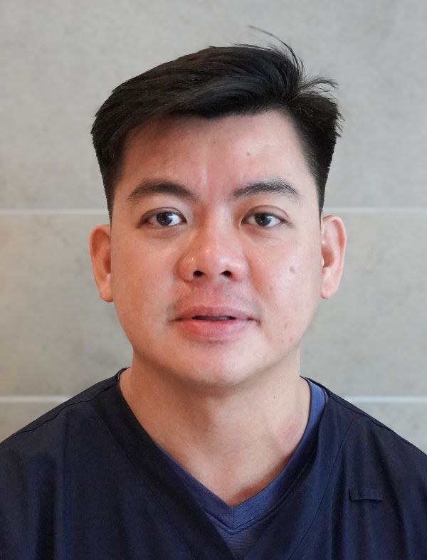 Photo of Dr Yee Choon Meng