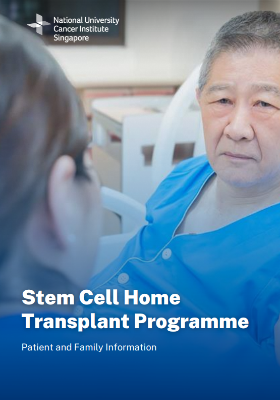 Stem Cell Home Transplant Programme