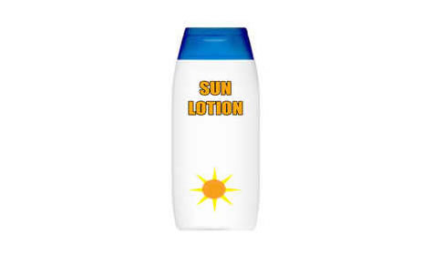 Sun Lotion