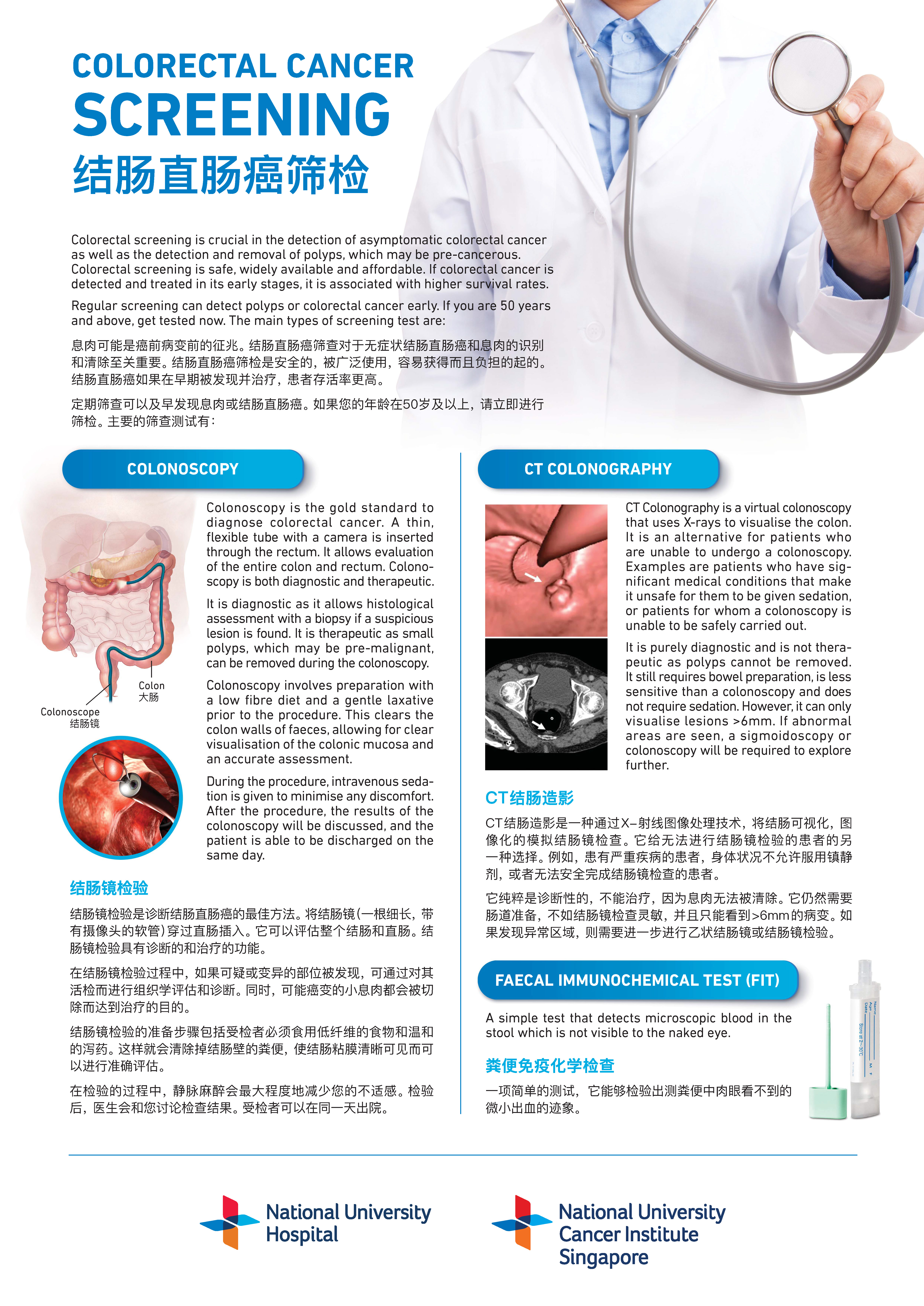 Colorectal Cancer Screeing