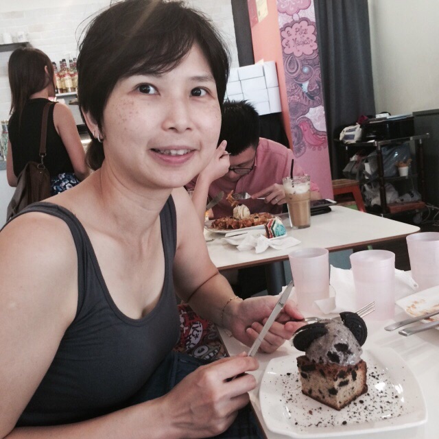 Yvonne Lee, diagnosed with Stage 4 Nasopharyngeal Cancer
