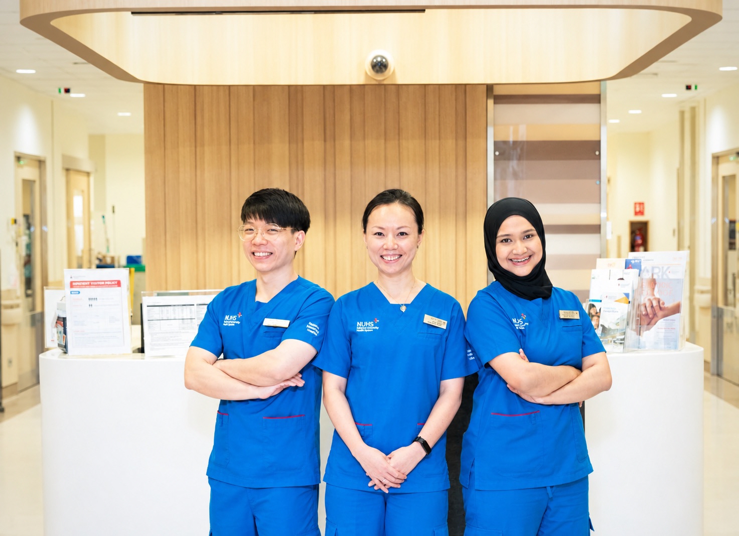 Nurse group pic