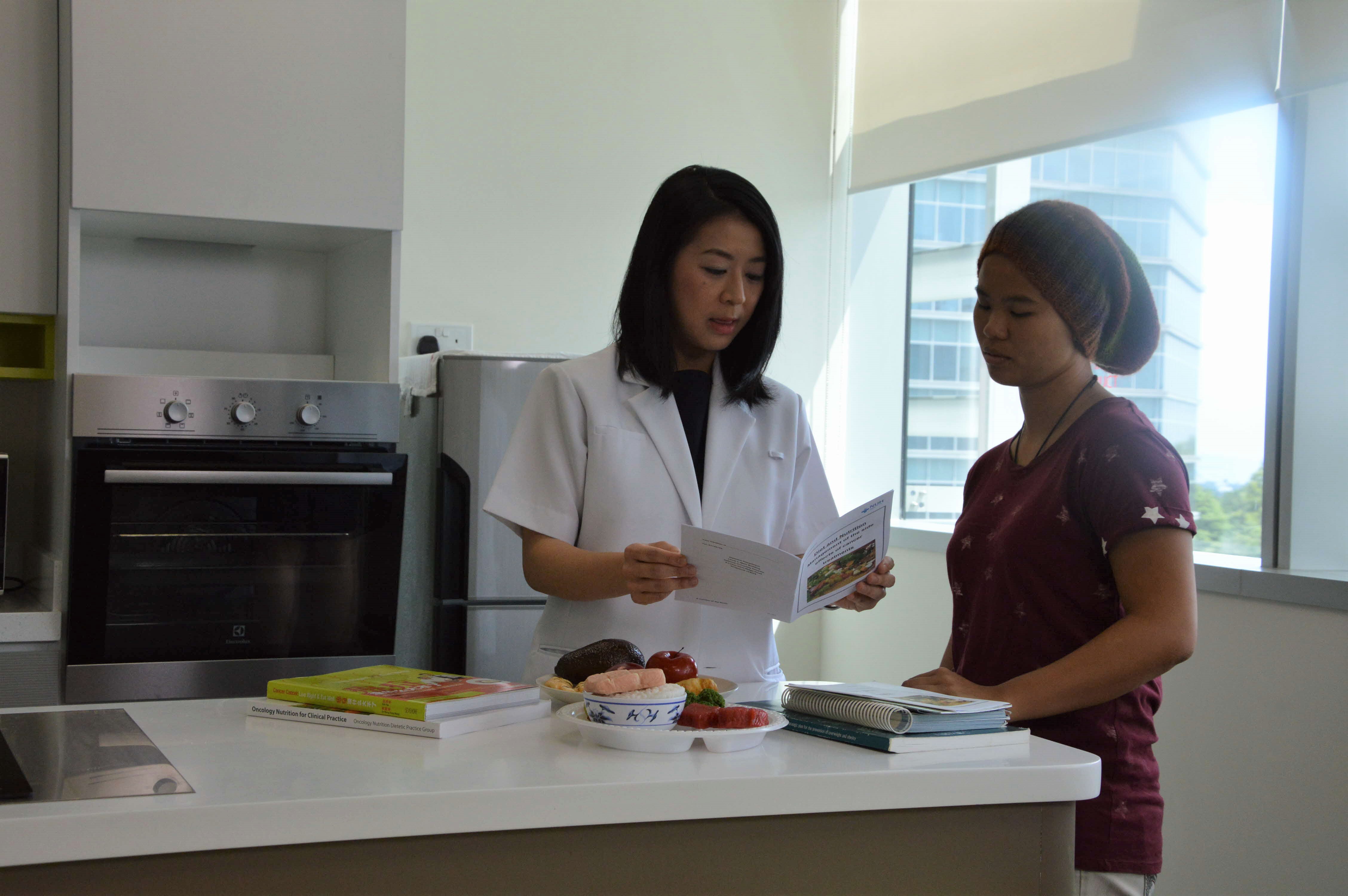 Cancer genetics service