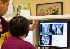 Image-Guided Radiation Therapy (IGRT) 