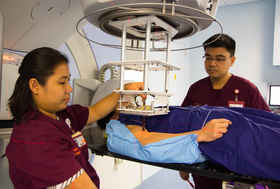 Electron Therapy 