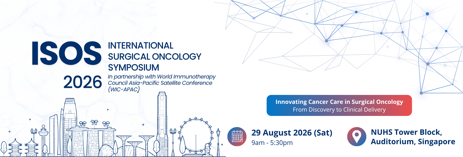 Website - ISOS 2026 (Desktop)