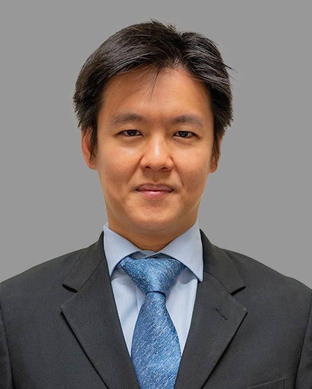 Dr Aaron Foo