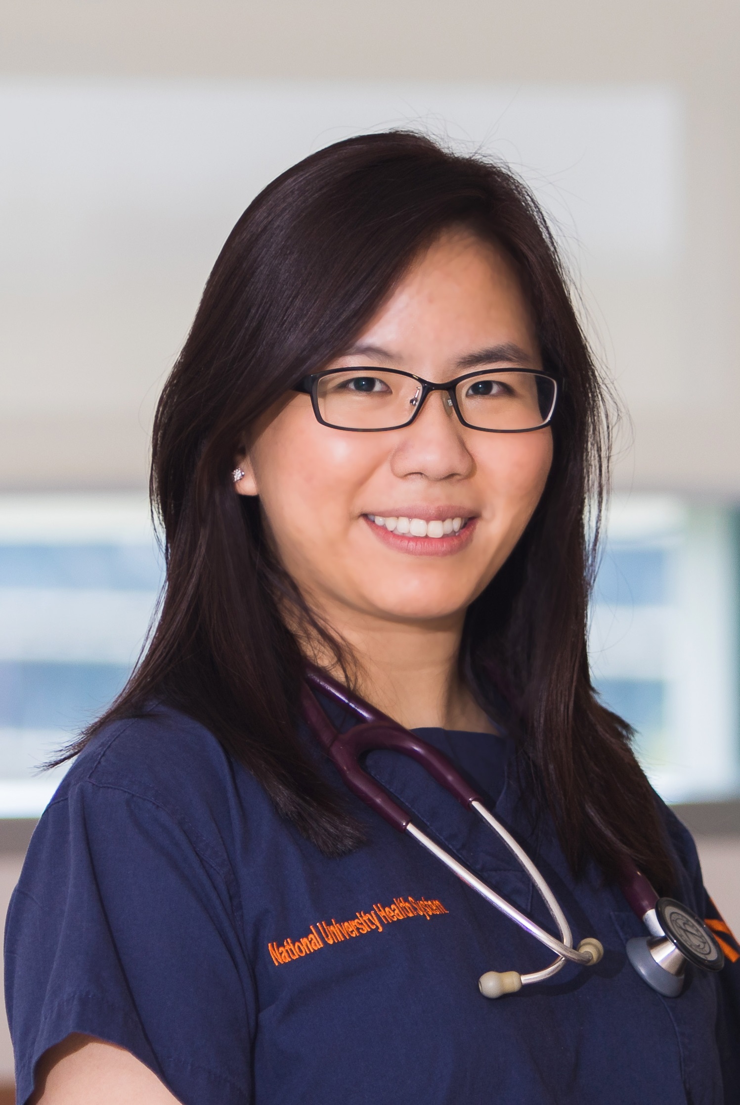 Dr Clarice Choong