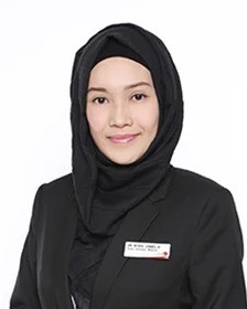 Dr Nydia Camelia