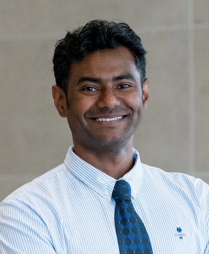 Dr Nesaretnam Barr Kumarakulasinghe