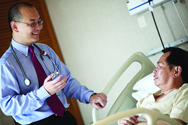 Clinical trial