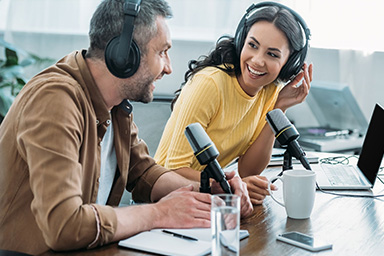 podcast