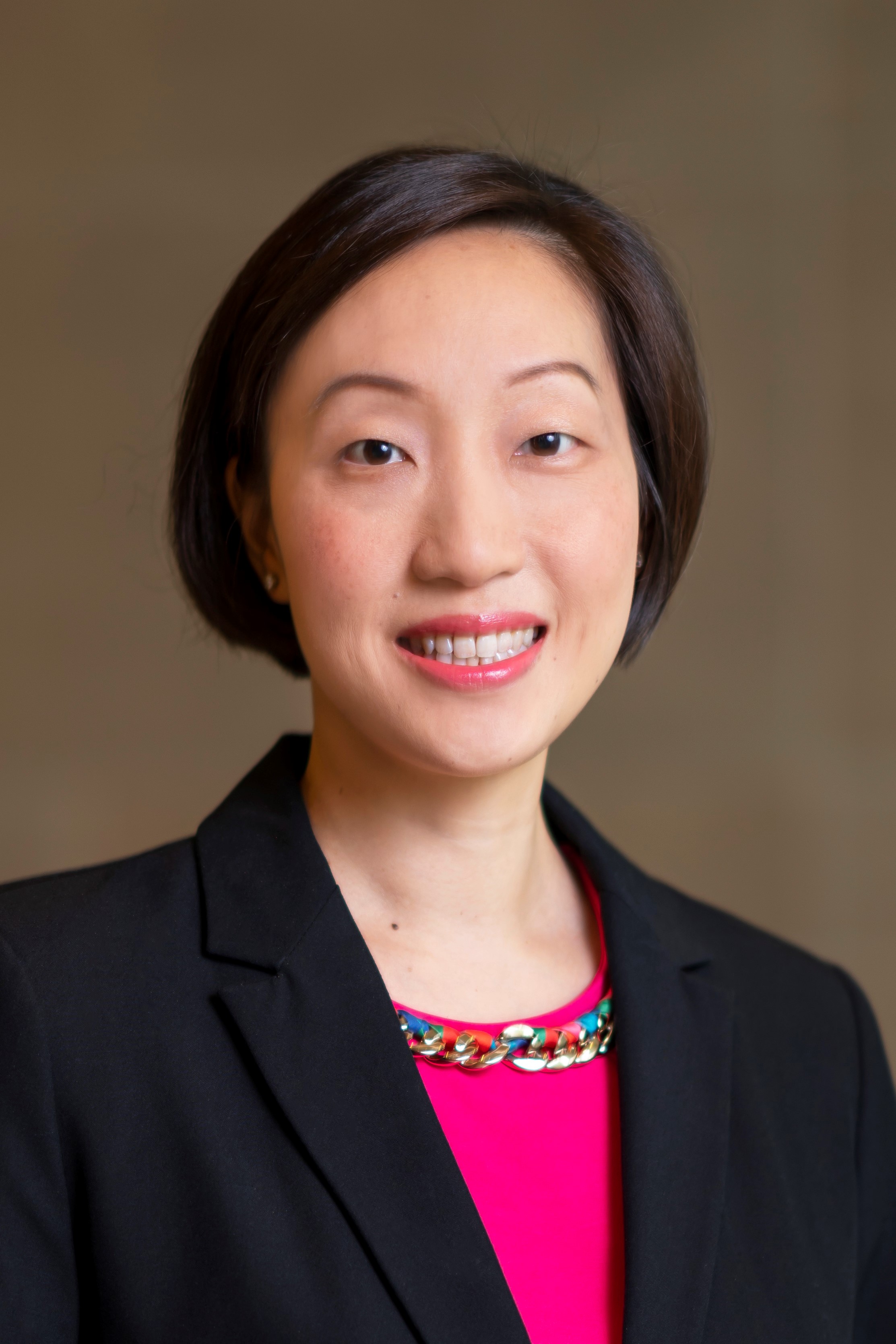 Photo of Dr Andrea Wong