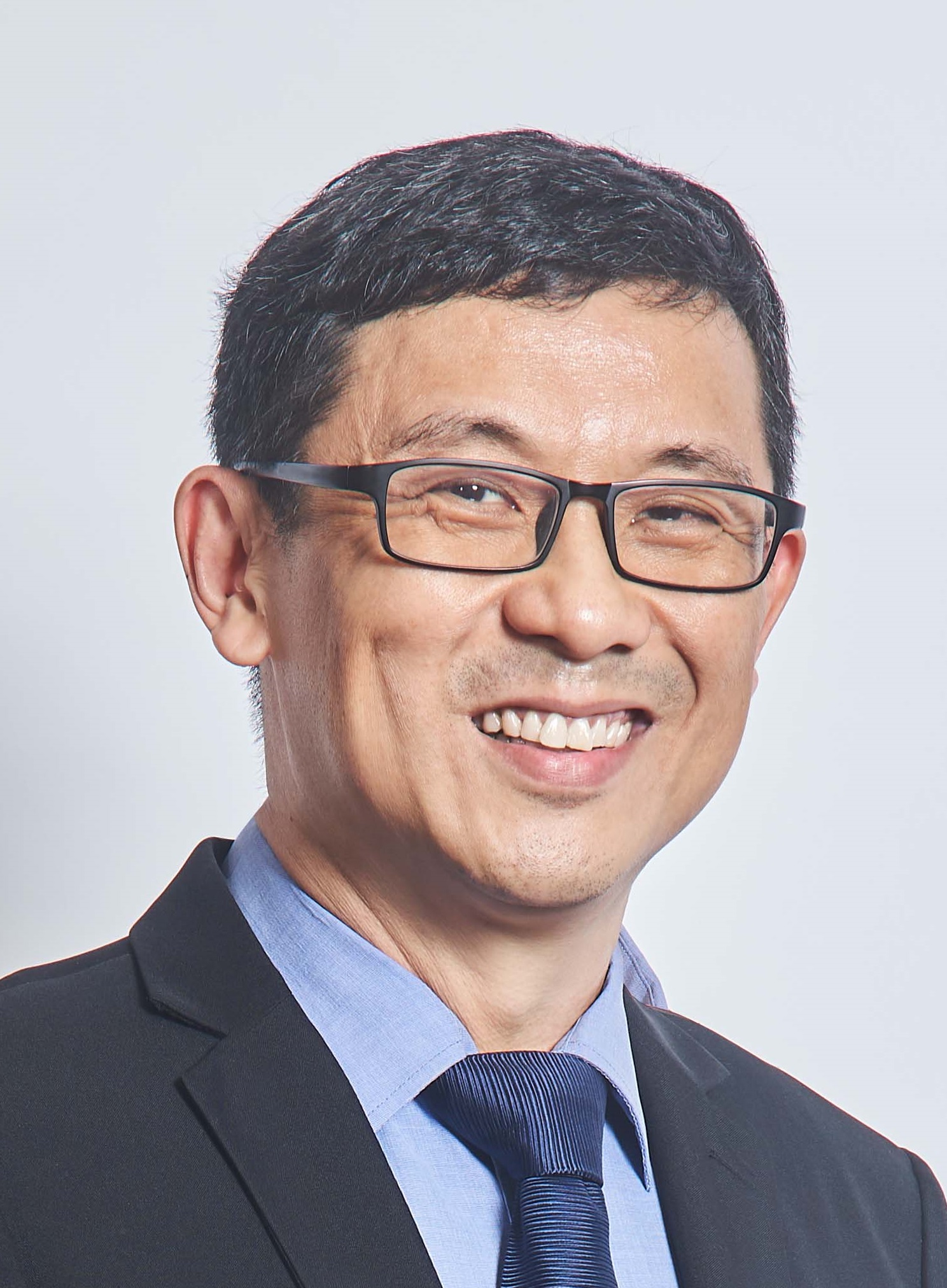 Photo of A/Prof Koh Liang Piu