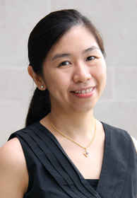Photo of Dr Lim Yi Wan