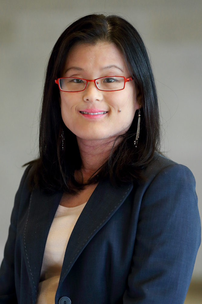 Photo of Dr Melissa Ooi Gaik Ming