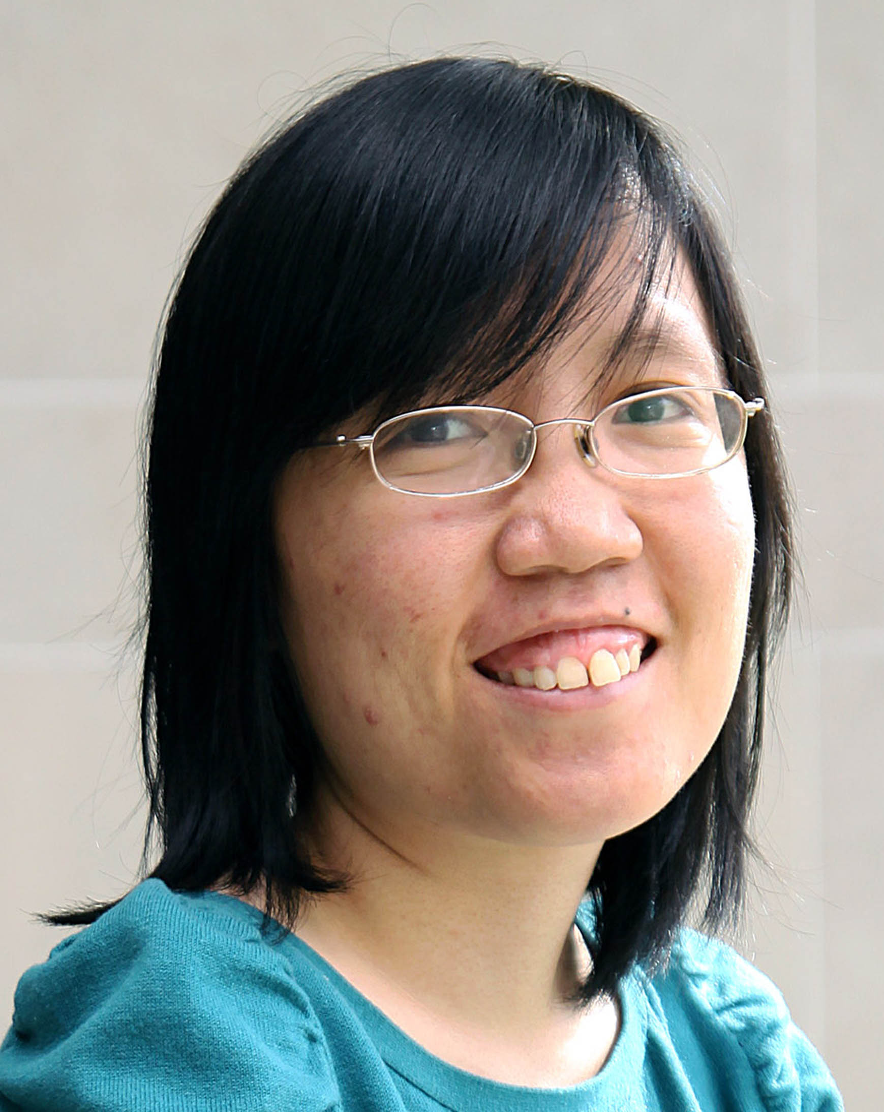 Photo of Dr Michelle Poon