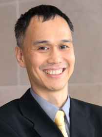 Photo of Dr Ross Soo