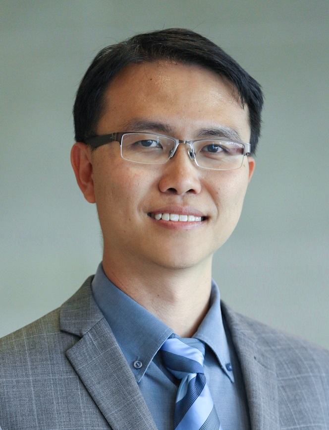 Photo of Dr Timothy Cheo